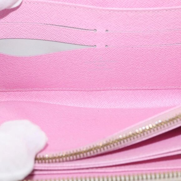 LOUIS VUITTON Monogram Multicolor Zippy Wallet Wallet White M60241 Auth BA6676 - Picture 14 of 14